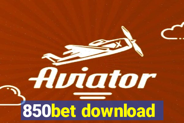 850bet download